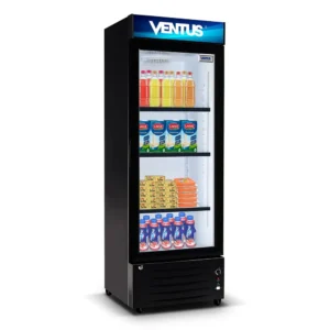 Exhibidora Ventus LG-220LED - 220 L