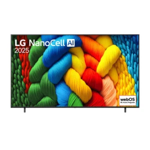 Televisor LG Smart TV 65'' 4K UHD 65NANO80ASA