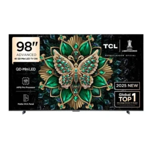 Televisor TCL Smart TV 98'' 4K UHD 98C6K