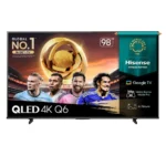 Televisor Hisense Smart TV 98'' 4K UHD 98Q6QG