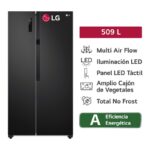 Refrigeradora LG GS51MPD - 509 L