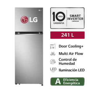 Refrigeradora LG GT24BPP - 241 L