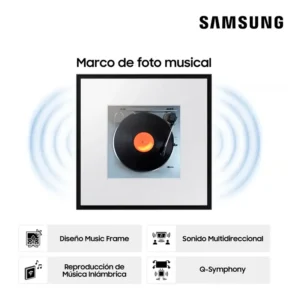 Music Frame Samsung HW-LS60D