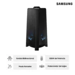 Torre Media Samsung MX-T50