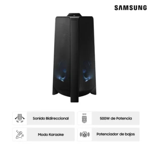 Torre Media Samsung MX-T50