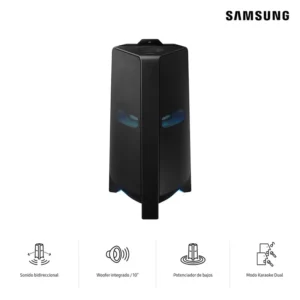 Torre Potente Samsung MX-T70