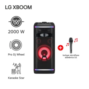 Xboom 2000W LG OK99M