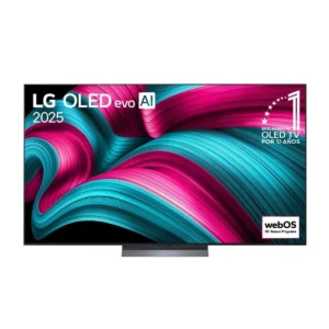 Televisor LG Smart TV 77'' 4K UHD OLED77C5PSA