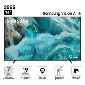 Televisor Samsung Smart TV 75'' 4K UHD QN75Q7FAAGXPE