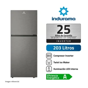 Refrigeradora Indurama RI-359I - 203 L