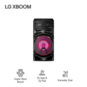 Equipo 500W LG RNC5