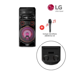 Equipo 1000W LG RNC7