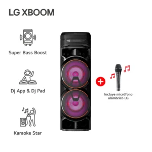 Equipo 1800W LG RNC9