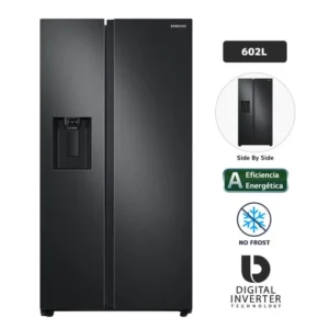 Refrigeradora Samsung RS60T5200B1 - 602 L