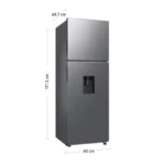 Refrigeradora Samsung RT31DG5220S9 - 304 L