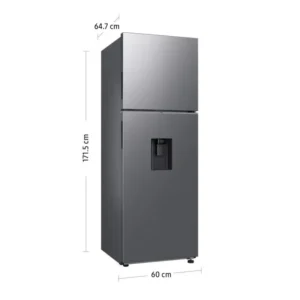 Refrigeradora Samsung RT31DG5220S9 - 304 L