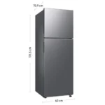 Refrigeradora Samsung RT35DG5620S9 - 345 L