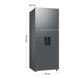 Refrigeradora Samsung RT38DG6730S9 - 384 L