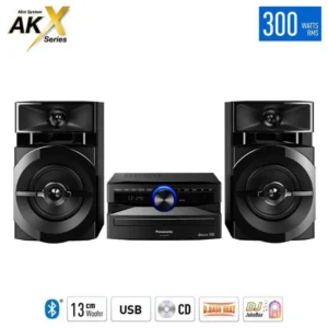 Mini 300W Panasonic SC-AKX110PSK