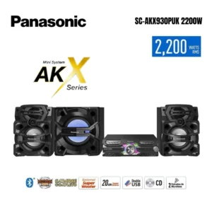 Mini 2200W Panasonic SC-AKX930PUK