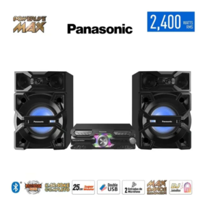 Mini 2400W Panasonic SC-MAX3600PU