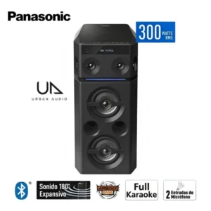 One Box 300W Panasonic SC-UA30PU-K