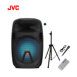 Parlante portátil JVC XS-KY412PB