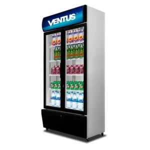 Exhibidora Ventus VC-600L - 600 L